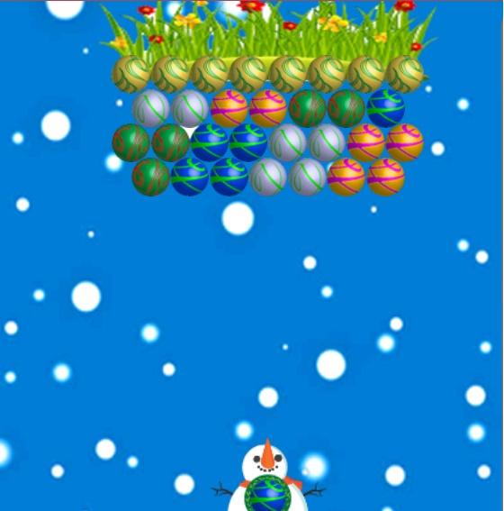 Christmas Bubble截图3