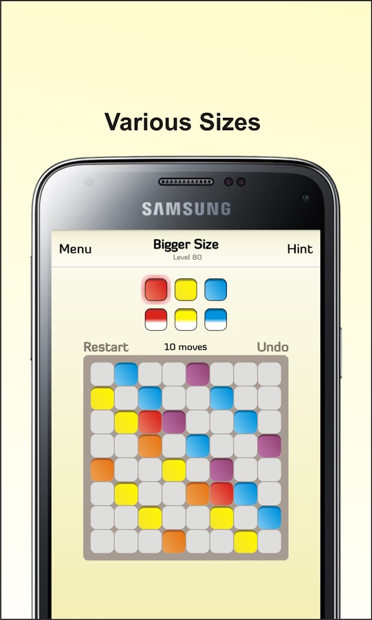 Best Color Puzzle Game截图3