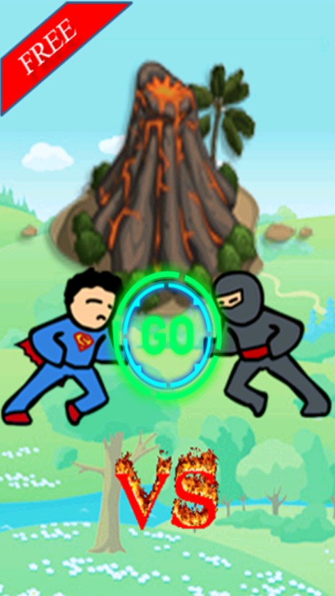 Superman VS Ninjas截图1