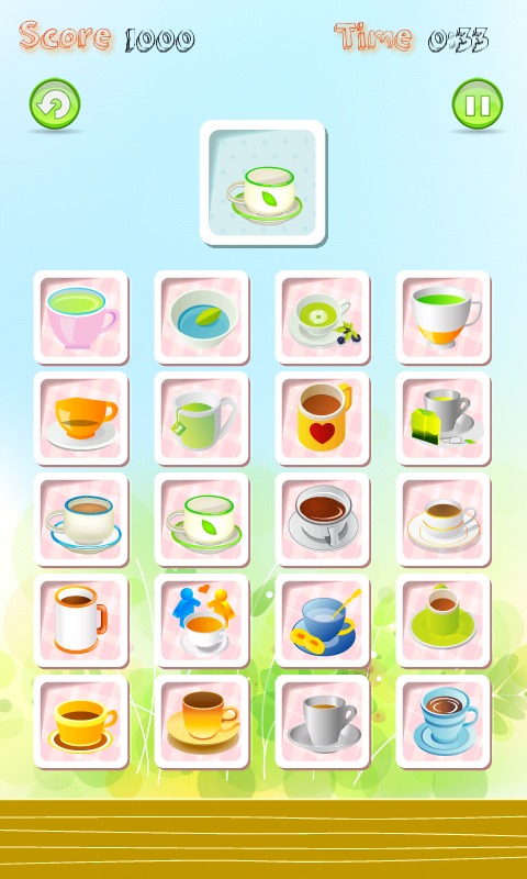 Simple Cup Game - free play截图3