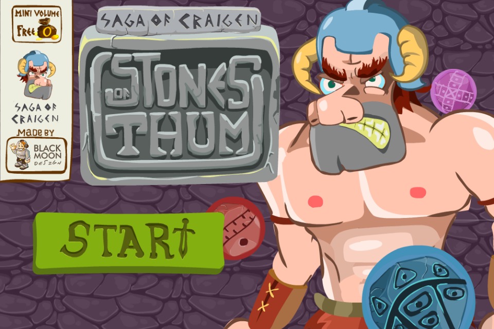 Craigen : Stones of Thum截图2