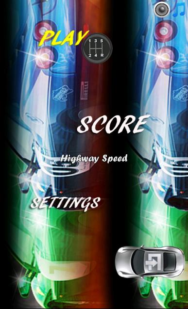 Police Chase Racing Game截图3