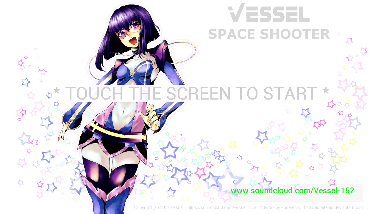 Vessel Space Shooter截图1