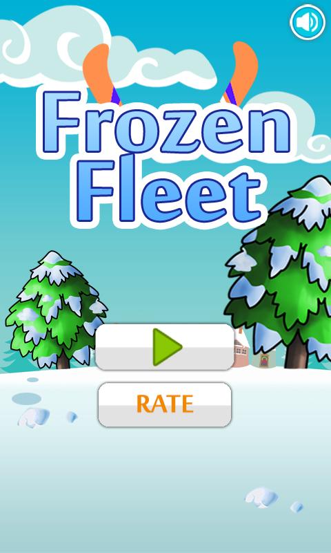 Frozen Fleet截图1