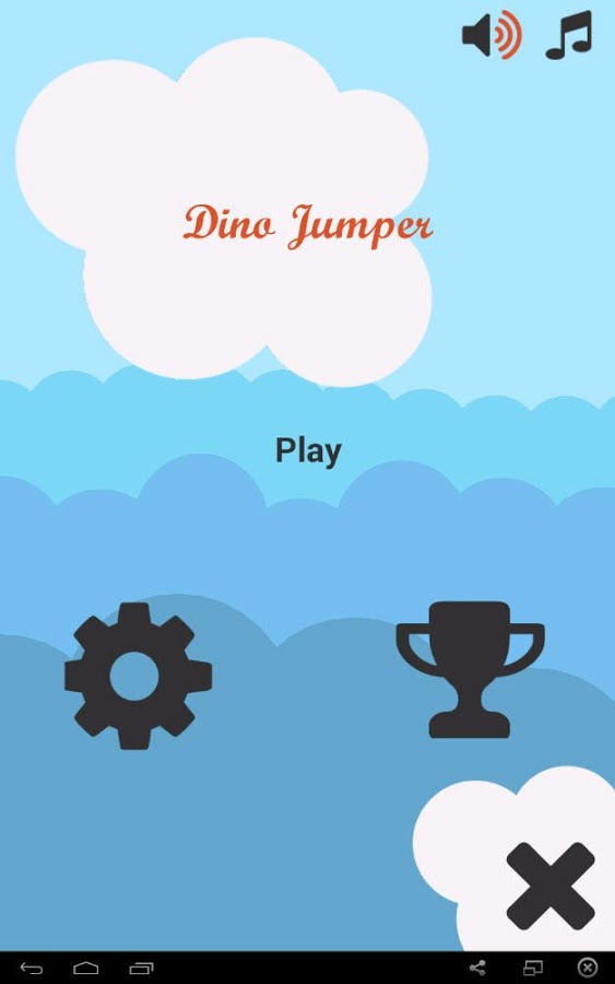 Dino Jumper截图1