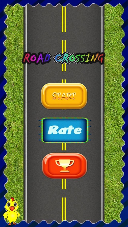 Chicken Road Crossing截图2