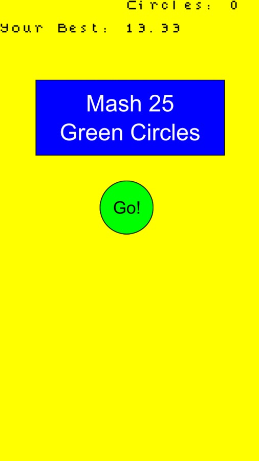 Circle Masher截图2