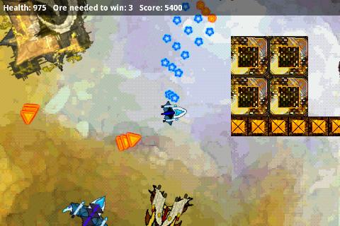 Gravity Miner (Free)截图1