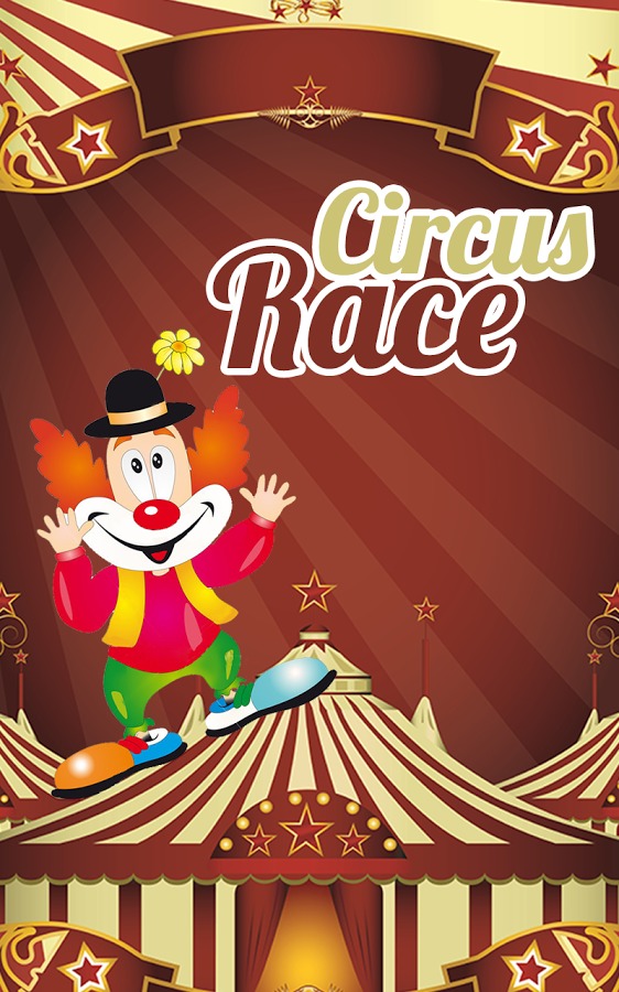 Circus Racing Game截图3