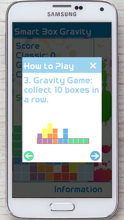 Smart Box Gravity截图5