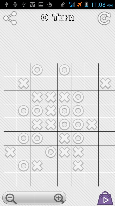 Tic Tac Toe Multiplayer截图5