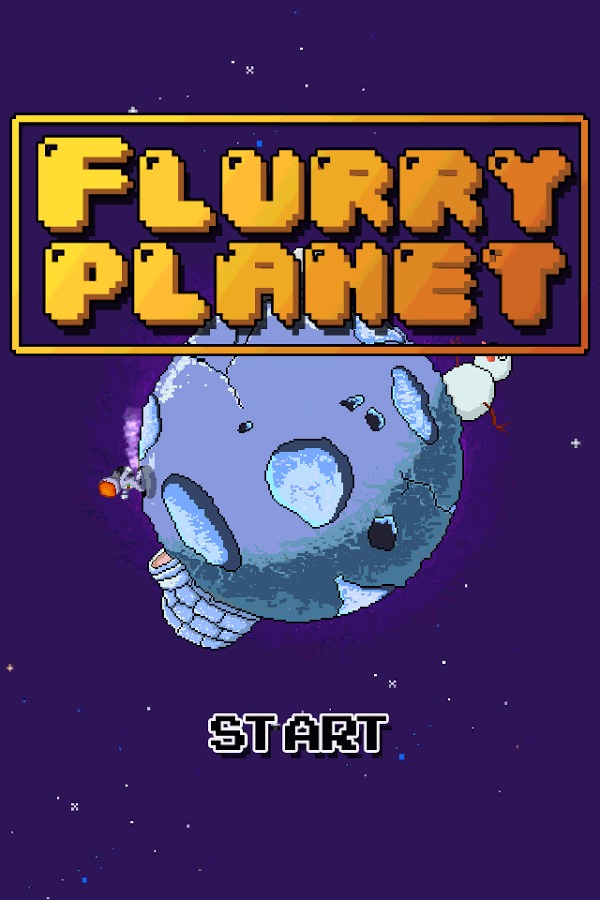 Flurry Planet截图1