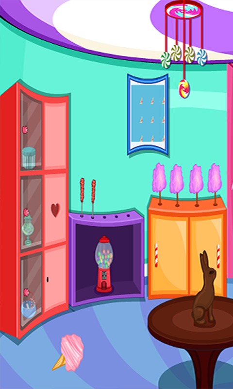 Escape Cute Candy House截图3