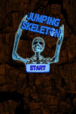 Jumping Skeleton截图5