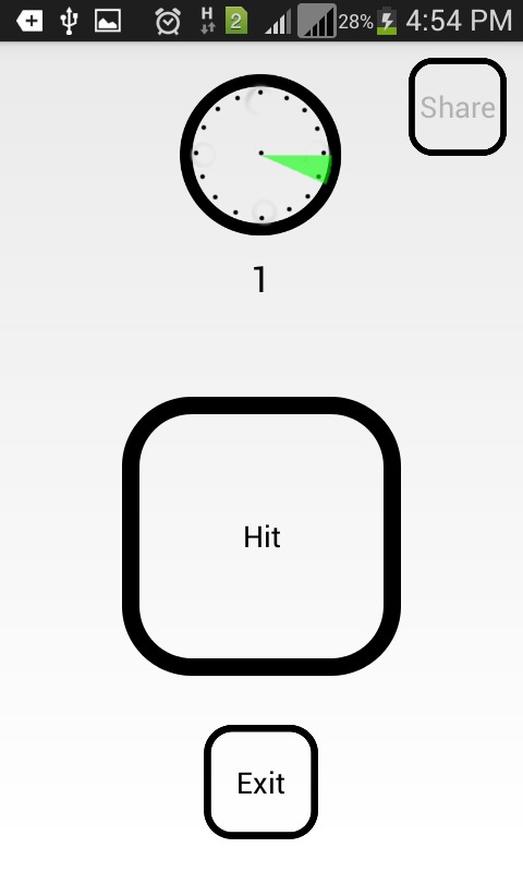 Hit Count Time Pass Pro截图4