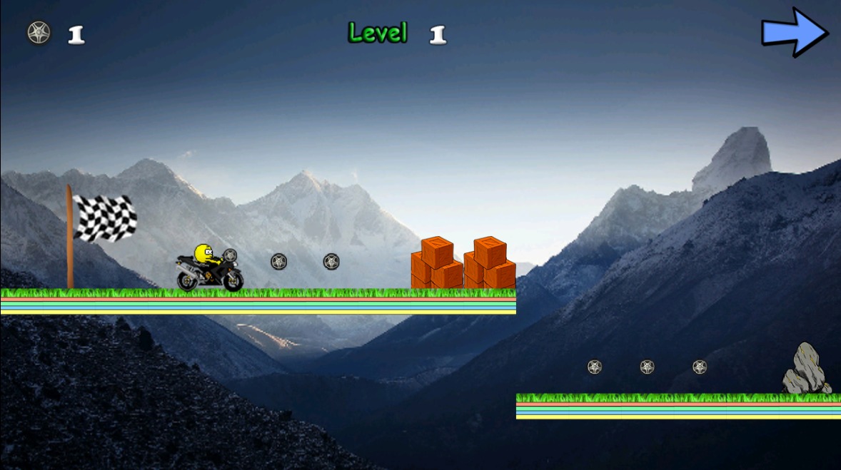 Motor Bike Racing截图3