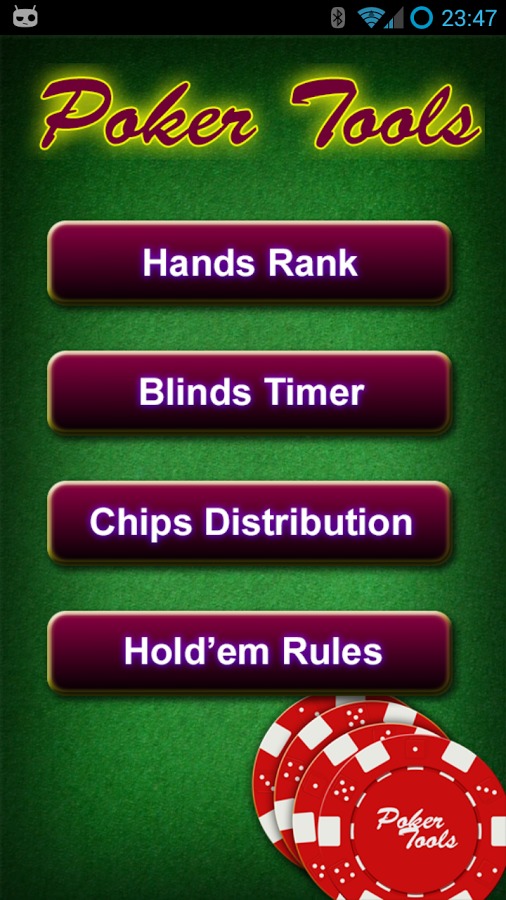 Poker Tools截图1