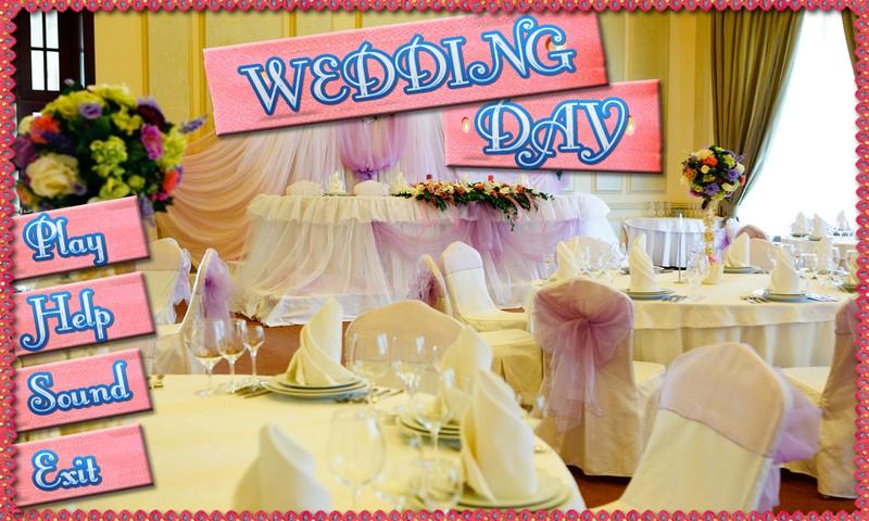 Wedding Day Free Hidden Object截图5