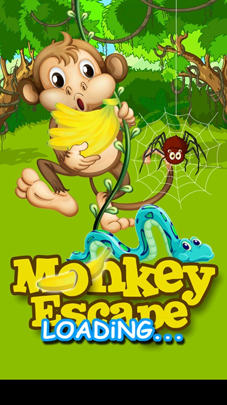 Monkey Escape截图2