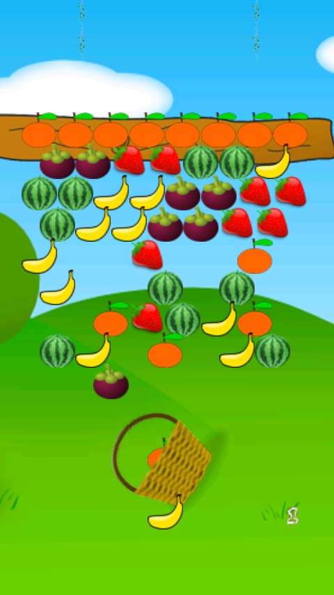 Fruits Bubble截图4