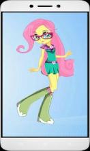 Dance Magic Fluttershy MLPEGame截图2