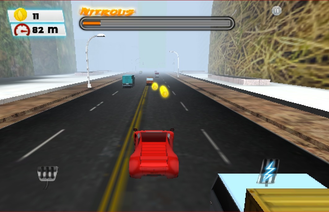 Speed Racing Fever 3D截图4