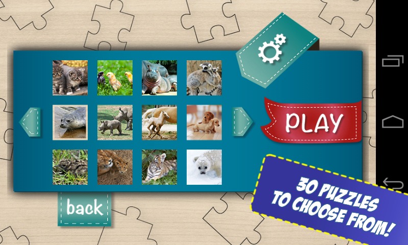 Free Cubs Jigsaw Puzzle截图3