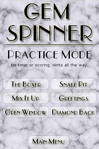 Gem Spinner Lite截图4