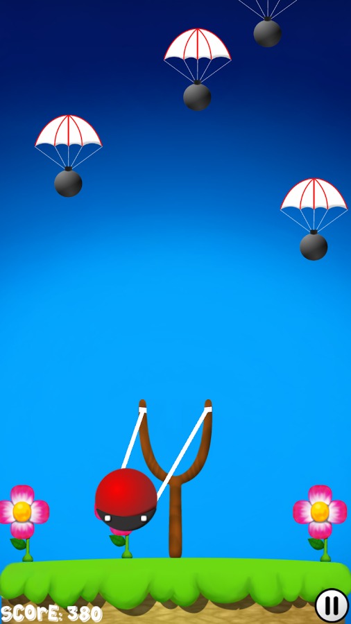 Parachute Landing截图3