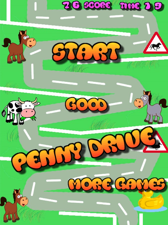 Penny Drive截图4