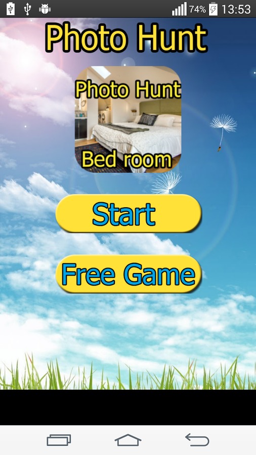 Photo Hunt Bedroom截图1