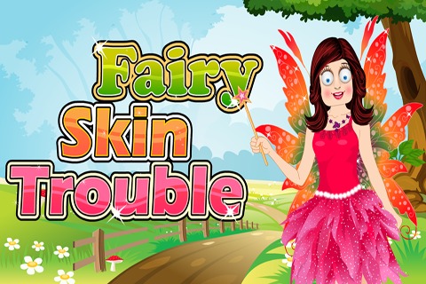 Fairy Skin Trouble截图1