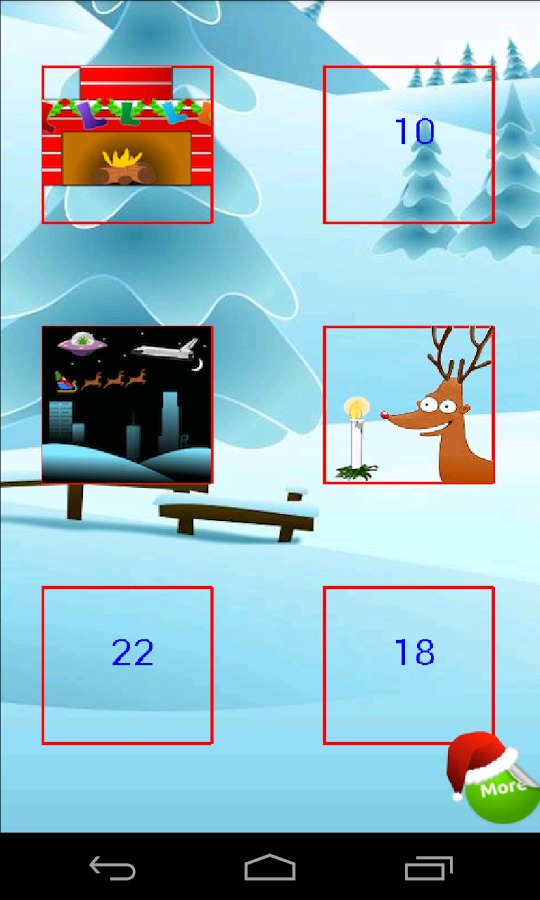 Animated Advent Calendar截图3