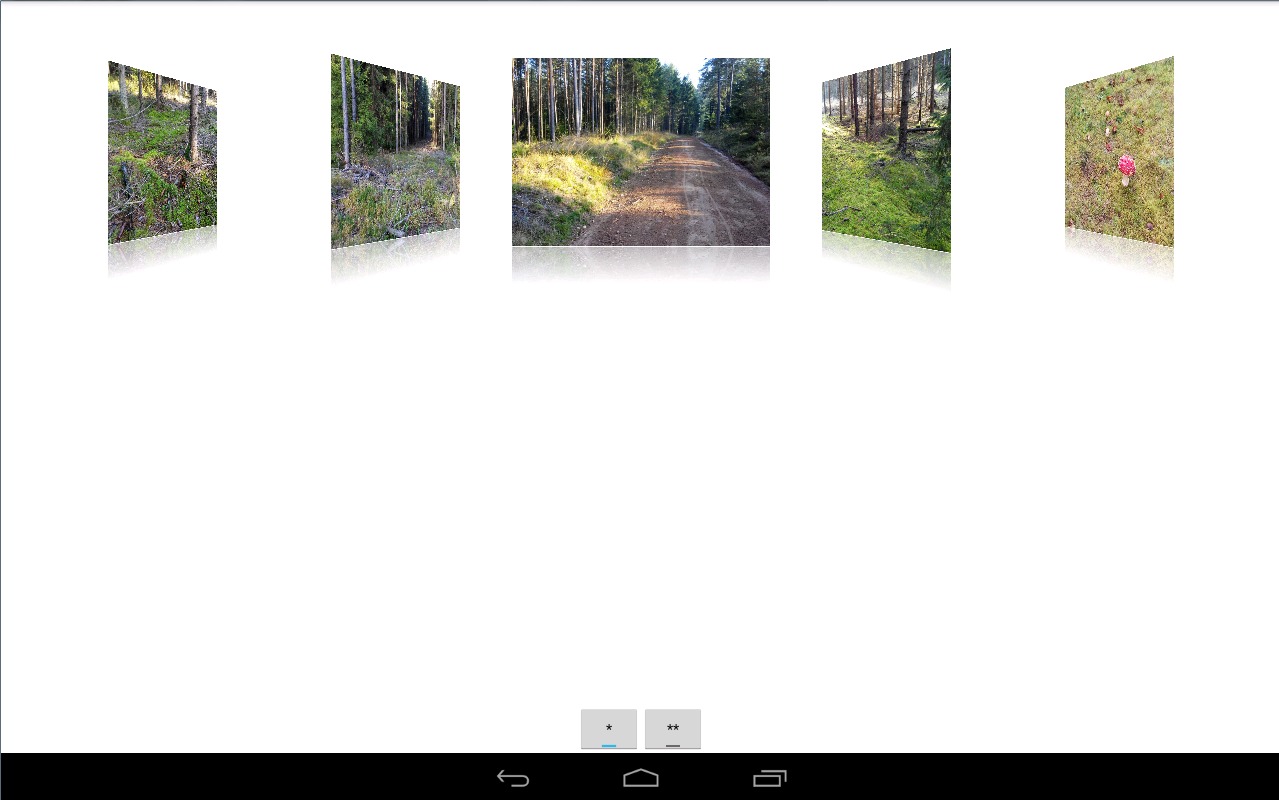 Forest Jigsaw Puzzles截图2