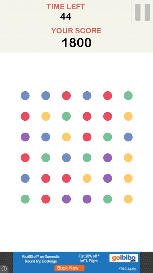 Match the Dots截图2