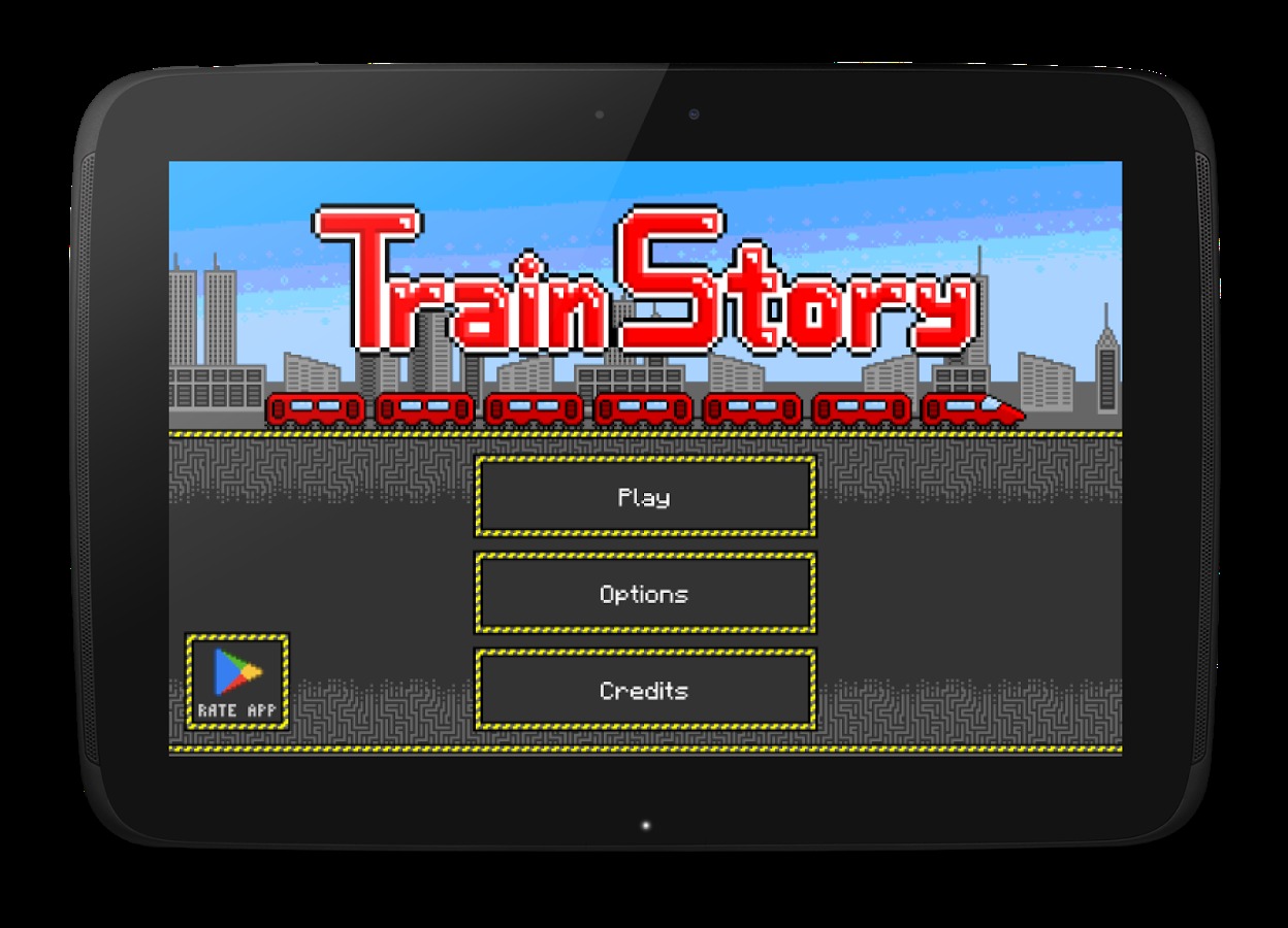 Train Story截图4