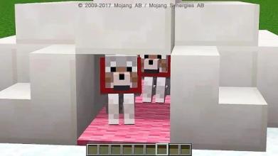 30 Animal Home Designs MCPE Map截图3