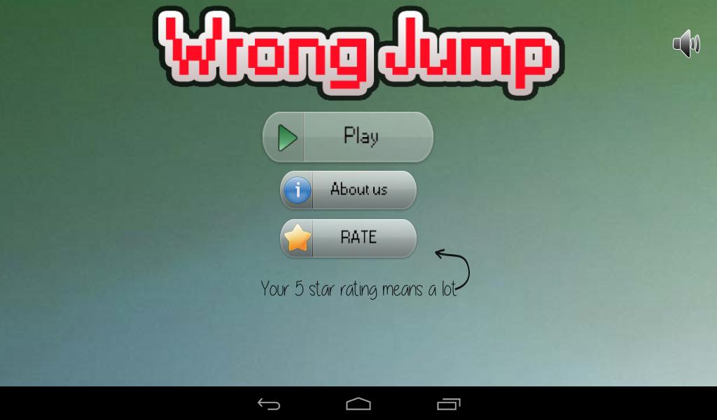 Wrong Jump截图4