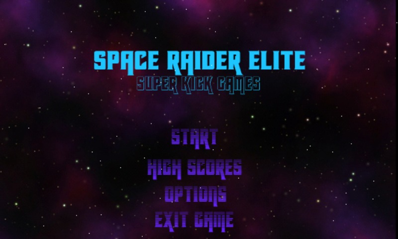 Space Raider Elite截图5