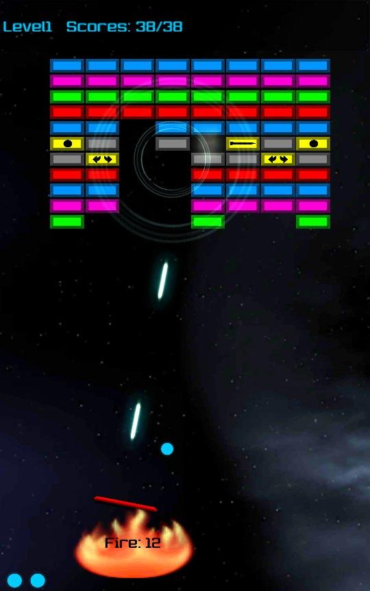 Arkanoid Freak截图1