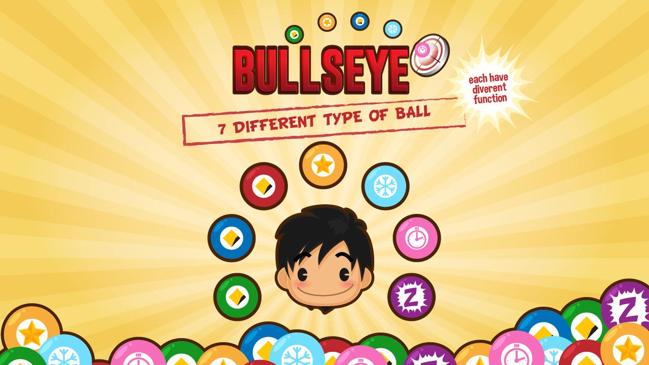 Bullseye截图3