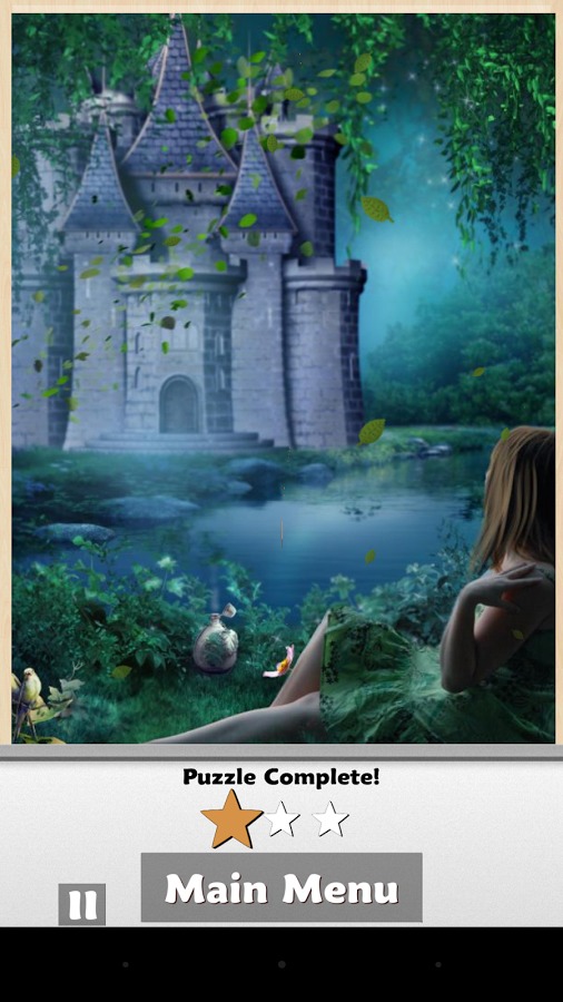 Live Jigsaws - Cinderella截图4