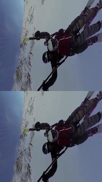 滑翔潜水360度VR截图