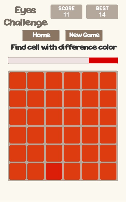 Eyes Challenge截图5
