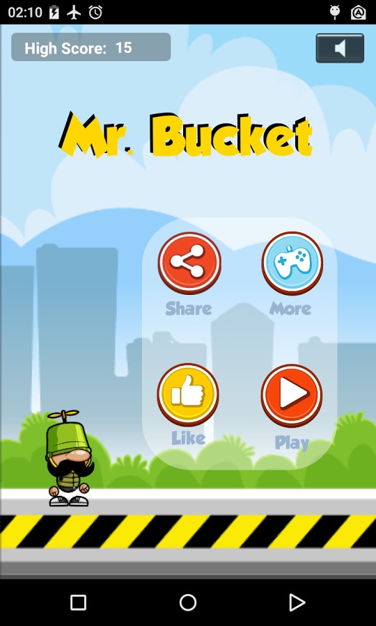 Bucket up!截图1