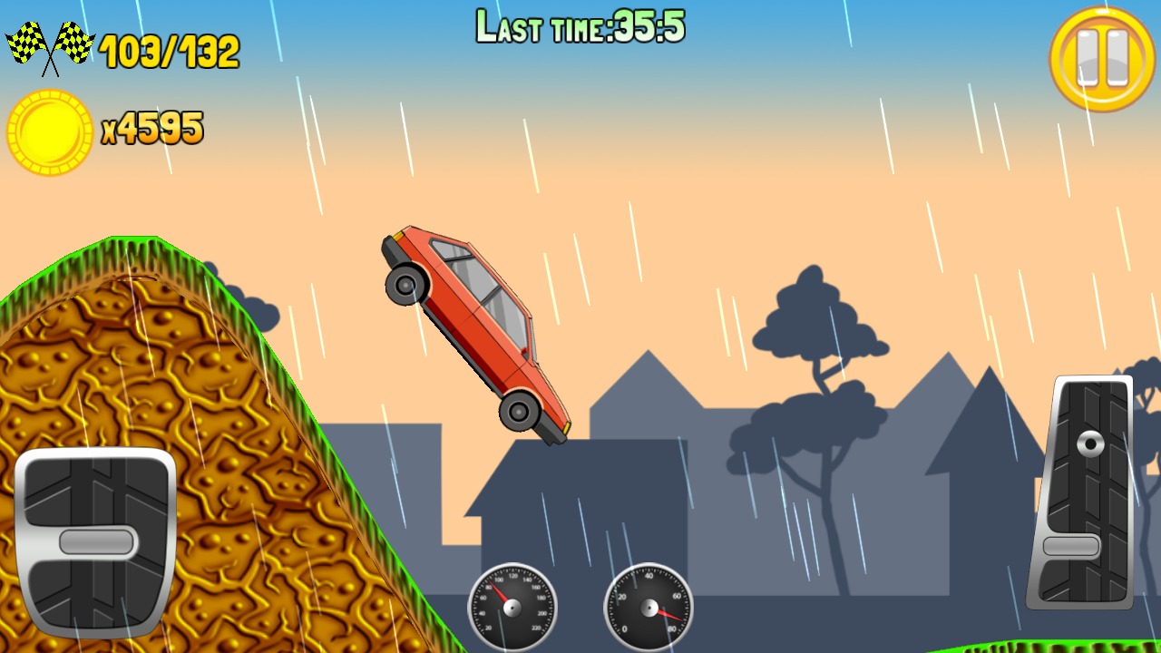 Lada Climb Racing截图3