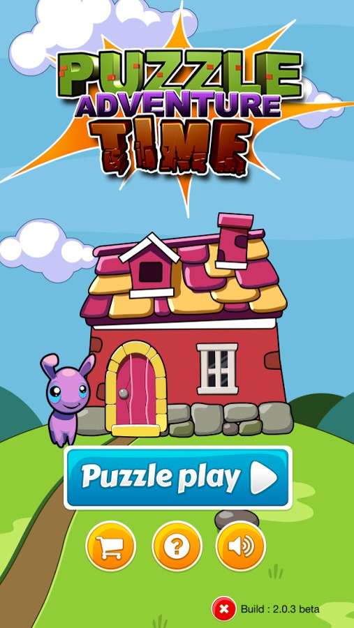 Puzzle Adventure Time截图2