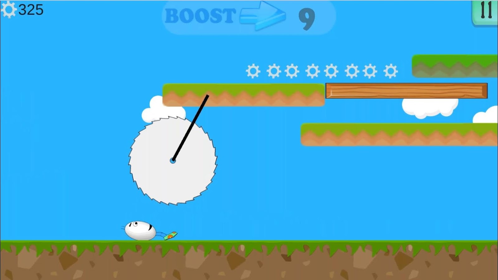 Egg Racer - Free截图3