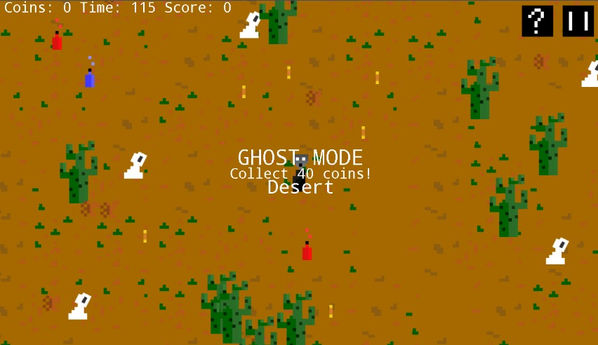 Ghost Mode截图5
