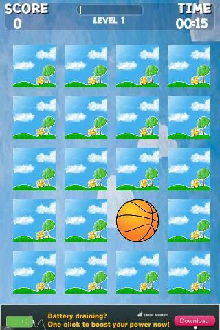 Sport Memory Game截图3